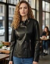 Ferrioni Chamarra De Dama M27637