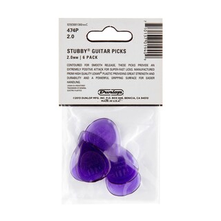 Foto 5 | Foto 5 | Encuadernación Para Guitarra Acústica Jim Dunlop Modelo 474p20 - Venta Internacional.