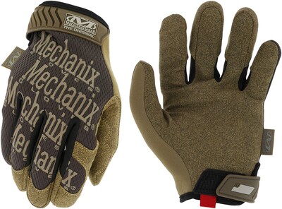 Foto 1 | Foto 1 | Guantes De Protección Mechanix Wear Original De Piel Sintética M - Venta Internacional.