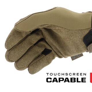 Foto 2 | Foto 2 | Guantes De Protección Mechanix Wear Original De Piel Sintética M - Venta Internacional.
