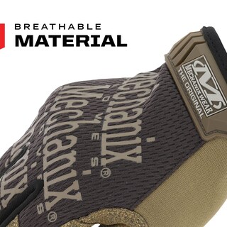 Foto 3 | Foto 3 | Guantes De Protección Mechanix Wear Original De Piel Sintética M - Venta Internacional.