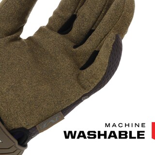Foto 6 | Foto 6 | Guantes De Protección Mechanix Wear Original De Piel Sintética M - Venta Internacional.