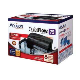 Foto 1 | Foto 1 | Filtro Eléctrico Para Acuarios Aqueon Quietflow Led Pro Tamaño 75 - Venta Internacional.