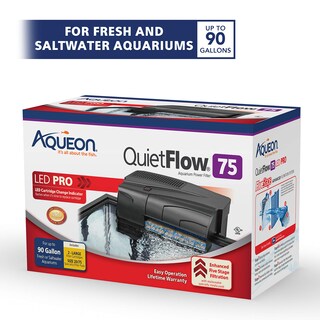 Foto 3 | Foto 3 | Filtro Eléctrico Para Acuarios Aqueon Quietflow Led Pro Tamaño 75 - Venta Internacional.