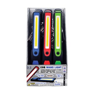 Foto 1 | Foto 1 | Stick Wand Light Blazing Ledz 702561 Cob 200 Lm Con Linterna - Venta Internacional.
