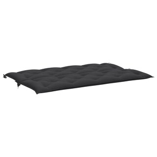 Foto 1 | Foto 1 | Cojín De Banco Exterior Benzara Claire 150x50x7 Cm Negro - Venta Internacional.