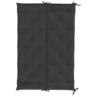 Foto 2 | Foto 2 | Cojín De Banco Exterior Benzara Claire 150x50x7 Cm Negro - Venta Internacional.