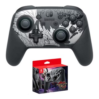 Foto 1 | Foto 1 | Palanca De Mando Nintendo Switch Pro - Venta Internacional.