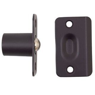 Foto 1 | Foto 1 | Stone Harbor Hardware Cierre De Bola De Ajuste Único Con Esquina Redondeada En Bronce Aceitado - Venta Internacional.