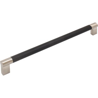 Foto 1 | Foto 1 | Tirador De Armario Urbano Stone Harbor Hardware Handle 22 4 Cm Negro - Venta Internacional.