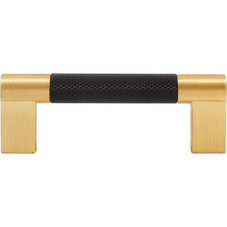 Foto 2 | Foto 2 | Armario Pull Stone Harbor Hardware 7 6 Cm Latón Negro Mate - Venta Internacional.
