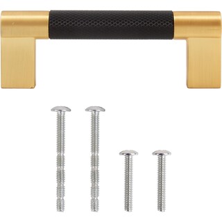 Foto 3 | Foto 3 | Armario Pull Stone Harbor Hardware 7 6 Cm Latón Negro Mate - Venta Internacional.
