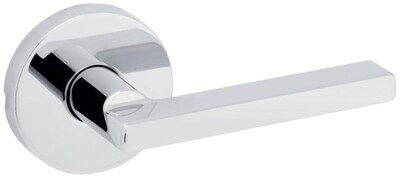 Foto 1 | Foto 1 | Juego De Manetas De Puerta Kwikset 720hflrdt Cromado Pulido Rosa - Venta Internacional.