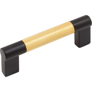 Foto 1 | Foto 1 | Armario Pull Stone Harbor Hardware 7 9 Cm Latón Satinado Negro - Venta Internacional.