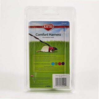 Foto 2 | Foto 2 | Arnés Para Animales Kaytee Comfort Small Con Correa Elástica De 1 2 M - Venta Internacional.