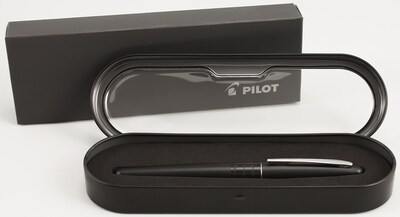 Foto 3 | Foto 3 | Pluma Estilográfica Pilot Mr Animal Collection Color Negro Mate Con Cocodrilo - Venta Internacional.