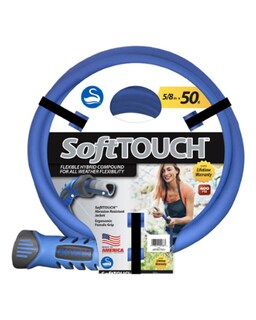 Foto 1 | Foto 1 | Manguera Swan Soft Touch De 5/8 Pulgadas X 15 M Para Agua Potable Segura - Venta Internacional.