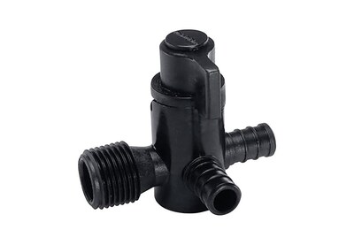 Foto 1 | Foto 1 | Válvula De Derivación Ecopoly 31912 Sw Mpt De Plástico Prensado De 1/2 Pulgada Paquete De 2 - Venta Internacional.