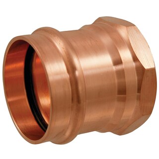 Foto 1 | Foto 1 | Adaptador De Prensa Nibco Pc603 1/2 X 3/4 Sin Plomo - Venta Internacional.