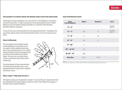 Foto 3 | Foto 3 | Guante Protector Kinco 1788 Frostbreaker Thermal Grip Xl - Venta Internacional.
