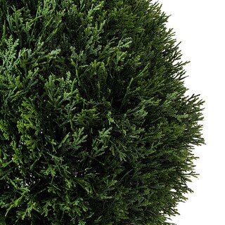 Foto 7 | Foto 7 | Bola Topiaria De Seda Artificial De Cedro Vickerman Everyday De 20 Pulgadas - Venta Internacional.