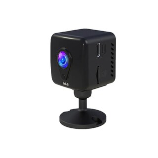 Foto 1 | Foto 1 | Mini Cámara Lab.g Espía 1080p Wifi Con Batería Recargable 7 Horas Negro