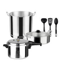 Set De Cocina 8 Piezas Ekco Classic