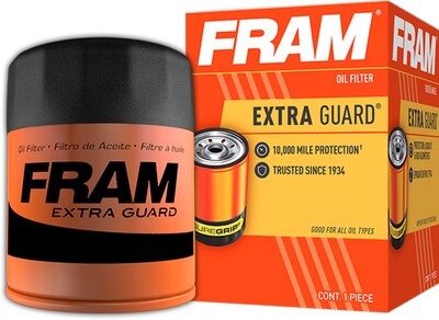 Foto 1 | Foto 1 | Filtro De Aceite Fram Ph3980 Extra Guard 10k Mile Protection - Venta Internacional.