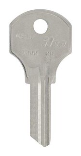 Foto 1 | Foto 1 | Llave En Blanco Lock Hillman Co-26 Corbin De Una Cara - Venta Internacional.