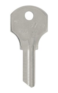 Foto 2 | Foto 2 | Llave En Blanco Lock Hillman Co-26 Corbin De Una Cara - Venta Internacional.