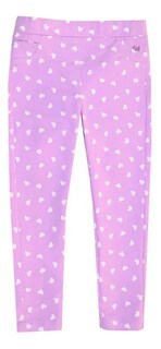 Foto 1 | Foto 1 | Ferrioni Jeggings De Niñas M26896
