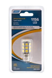 Foto 5 | Foto 5 | Bombilla Led De Repuesto Camco Camper & Rv 12 V Paquete De 1 Unidad 285 Lm - Venta Internacional.