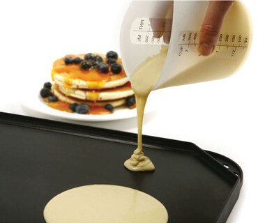 Foto 3 | Foto 3 | Vaso Medidor Norpro Silicone Flexible 500 Ml Resistente Al Calor - Venta Internacional.