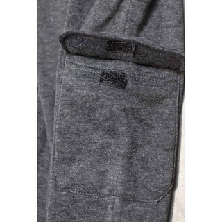 Foto 4 | Foto 4 | Pantalon Jogger Tipo Cargo Para Niño /kids 96180 (negro) Negro