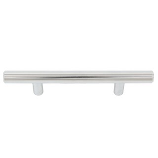 Foto 3 | Foto 3 | Armario De Bar Pull Stone Harbor Hardware 13 6 Cm Cromo Pulido - Venta Internacional.