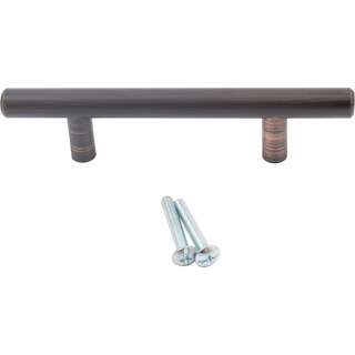 Foto 3 | Foto 3 | Armario De Bar Pull Stone Harbor Hardware 3 Pulgadas Bronce Vintage - Venta Internacional.