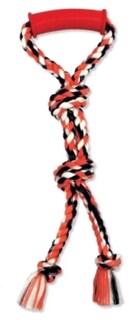 Foto 1 | Foto 1 | Cuerda De Algodón Y Poliéster Para Perros Mammoth Flossy Chews 40 Cm - Venta Internacional.