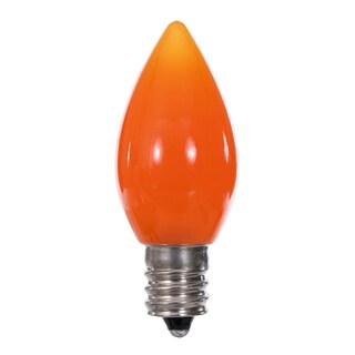 Foto 4 | Foto 4 | Bombilla Vickerman C7 Led Cerámica Naranja 130v 0.96w - Venta Internacional.