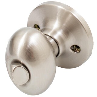 Foto 2 | Foto 2 | Pomo De Puerta Stone Harbor Hardware Springhill Con Llave En Níquel Satinado - Venta Internacional.