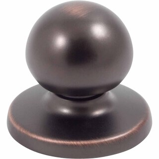 Foto 3 | Foto 3 | Pomo De Puerta Stone Harbor Hardware Vintage Bronce 3 2 Cm 4 4 Cm - Venta Internacional.