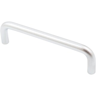 Foto 1 | Foto 1 | Tirador De Gabinete De Alambre Stone Harbor Hardware 96 Mm Cromo Satinado - Venta Internacional.
