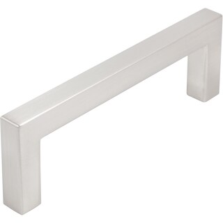 Foto 1 | Foto 1 | Cabinet Pull Stone Harbor Hardware 96 Mm Zinc Y Níquel Satinado - Venta Internacional.