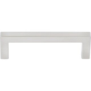 Foto 2 | Foto 2 | Cabinet Pull Stone Harbor Hardware 96 Mm Zinc Y Níquel Satinado - Venta Internacional.