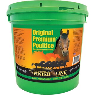 Foto 1 | Foto 1 | Caballo Poultice Finish Line Original Premium 10 5 Kg - Venta Internacional.