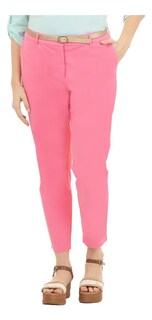 Foto 2 | Foto 2 | Ferrioni Pantalón Con Cinturón De Mujer M26487