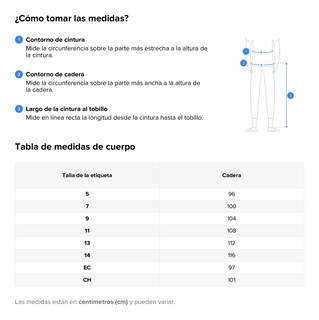 Foto 2 | Foto 2 | Pantalon Dama Ferrioni Resortes Azul Cielo Rayas Blancas
