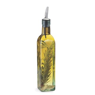 Foto 1 | Foto 1 | Botella De Vidrio Para Aceite Y Vinagre Tablecraft 473 Ml - Venta Internacional.