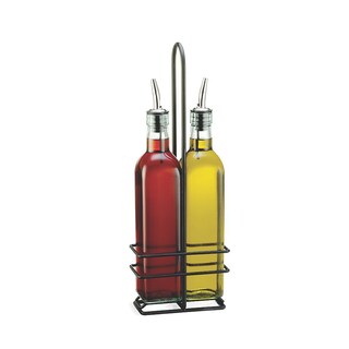 Foto 3 | Foto 3 | Botella De Vidrio Para Aceite Y Vinagre Tablecraft 473 Ml - Venta Internacional.