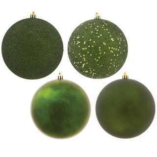 Foto 1 | Foto 1 | Adorno Colgante Vickerman De 2.75 Pulgadas Color Verde Musgo Paquete De 20 - Venta Internacional.