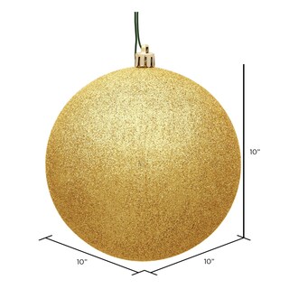 Foto 2 | Foto 2 | Adorno Colgante Vickerman Honey Gold 33 Cm Para Interiores - Venta Internacional.